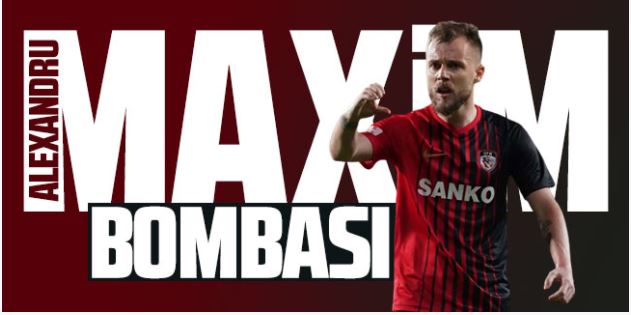 Alex Maxim, pe prima pagină a ziarelor din Turcia! Anunț de ultimă oră privind transferul