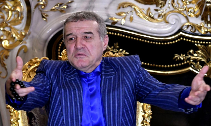 Gigi Becali / Foto: Sport Pictures