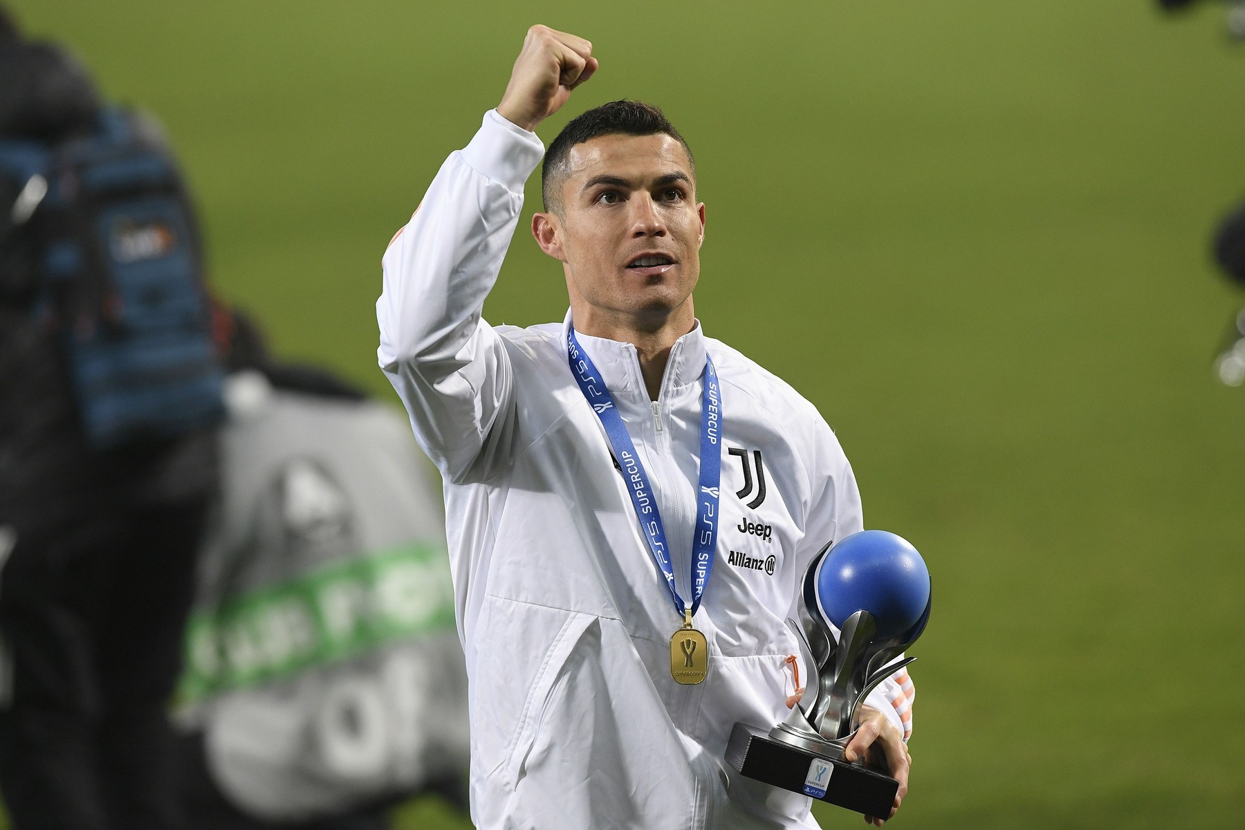 Pirlo a dezvăluit ce îi cere lui Ronaldo să facă pentru a rămâne proaspăt în timpul meciurilor