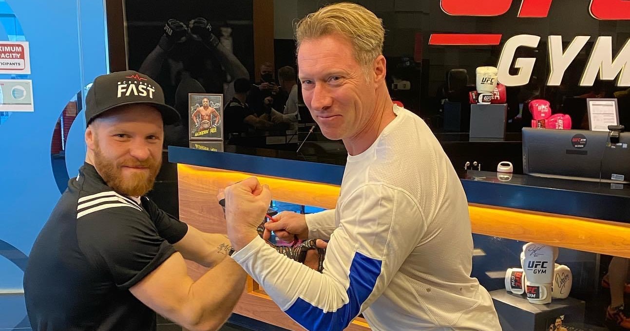 Paul Andrei Alexandruţ, românul care se bate parte în parte cu celebrul Connor McGregor