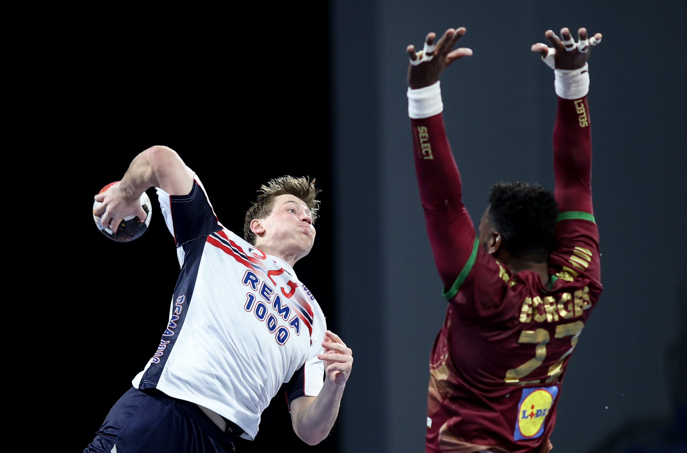 Norvegia a răpus Portugalia. Rezultate, clasamente și programul CM de handbal masculin, turneu transmis de Digi Sport