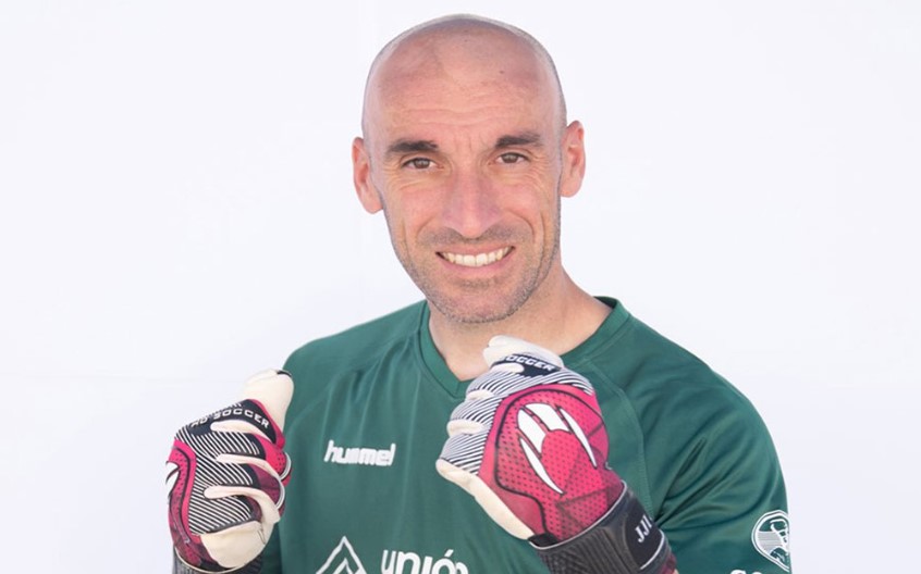 Veteranul-erou din poarta lui Alcoyano a prins curaj după victoria răsunătoare cu Real Madrid: "Să vină Barcelona!"
