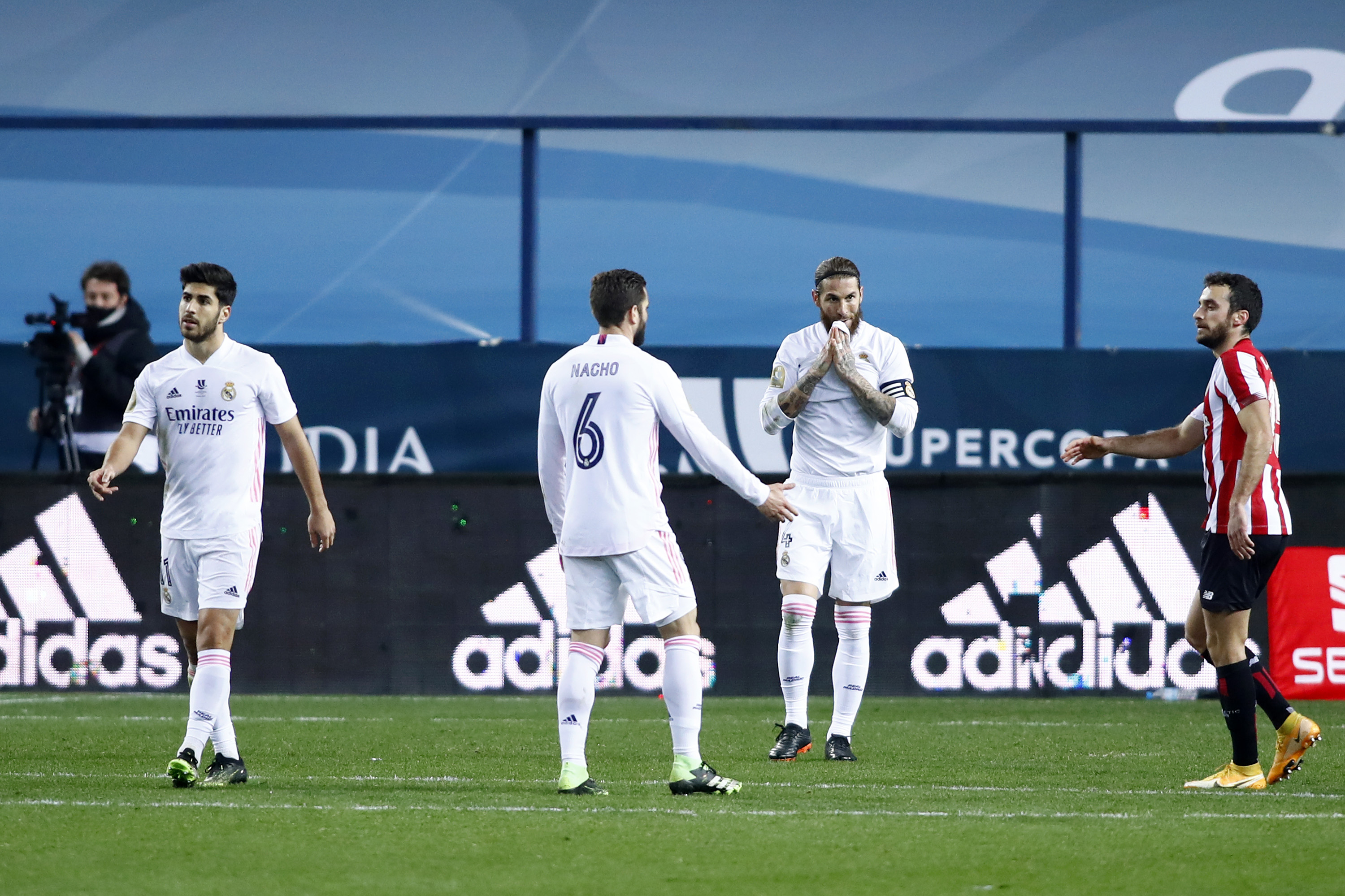 Real Madrid, eliminată din Cupa Regelui de o echipă din Liga 3! Alcoyano a dat lovitura în 10 oameni