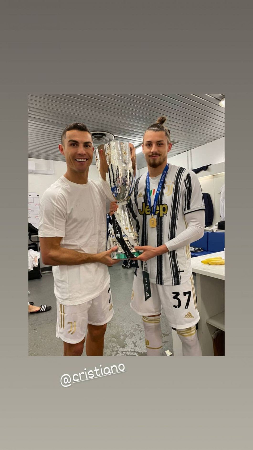 dragusin cristiano ronaldo