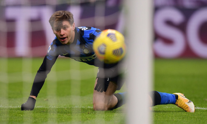 FC Internazionale Milano v Juventus FC , Italian Serie A football match, Stadio San Siro, Milan, Italy - 17 Jan 2021