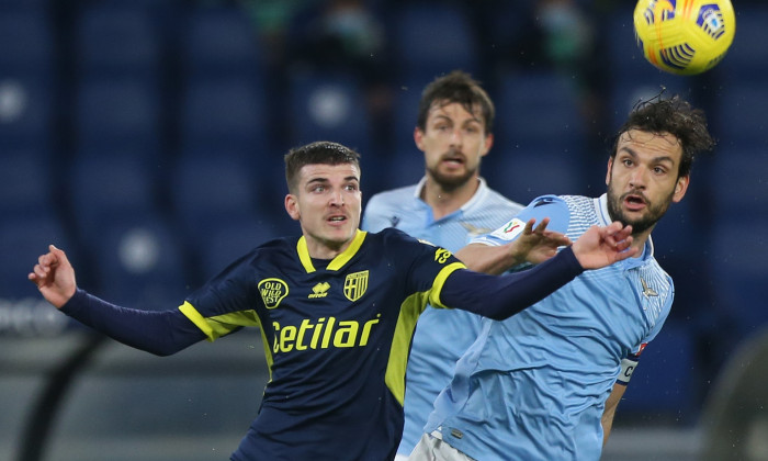 SS Lazio v Parma Calcio - Coppa Italia