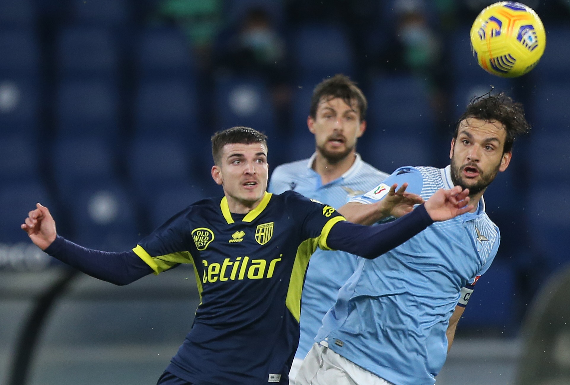Mihăilă, primul gol pentru Parma! A înscris în optimile Cupei, cu Lazio! Românul, titular în premieră, a avut și o bară