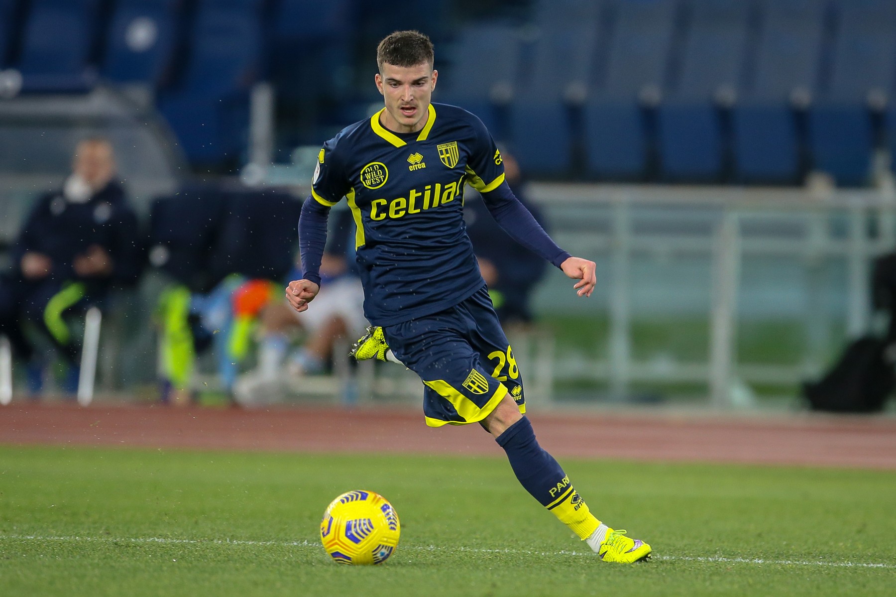 Hellas Verona - Parma, 2-1, ACUM, la Digi Sport 2. Mihăilă intră după ce gazdele preiau conducerea