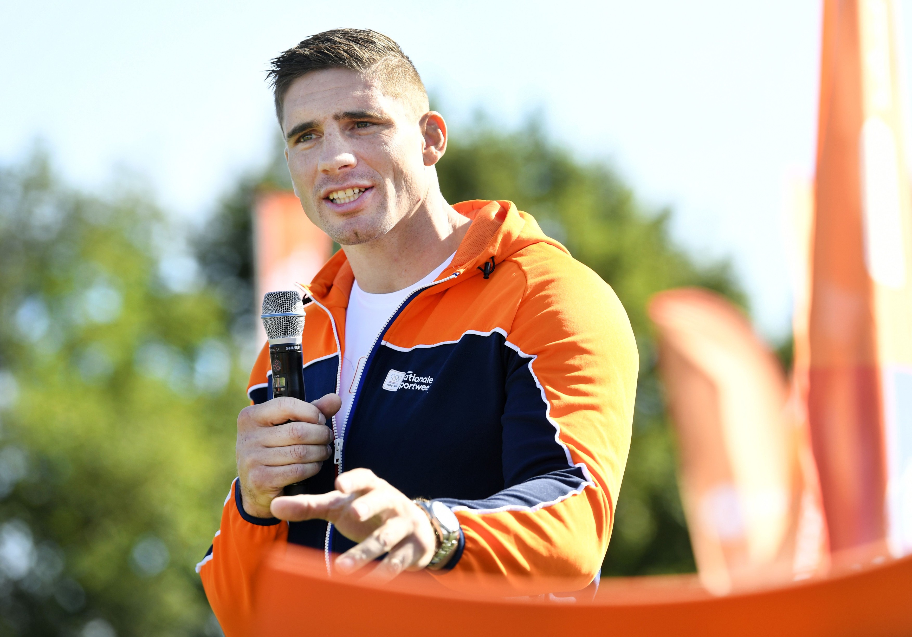 Rico Verhoeven, rivalul lui Benny Adegbuyi, și-a aflat adversarul din meciul programat pe 30 ianuarie