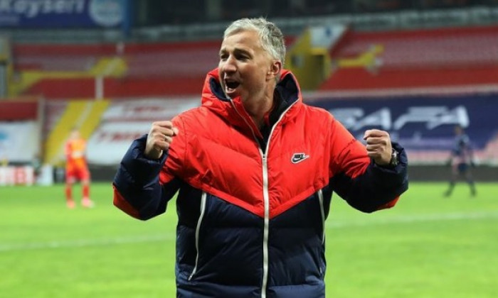 dan petrescu kayserispor