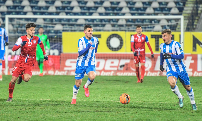 FOTBAL:CSM POLITEHNICA IASI-FC BOTOSANI, LIGA 1 CASA PARIURILOR (18.01.2021)