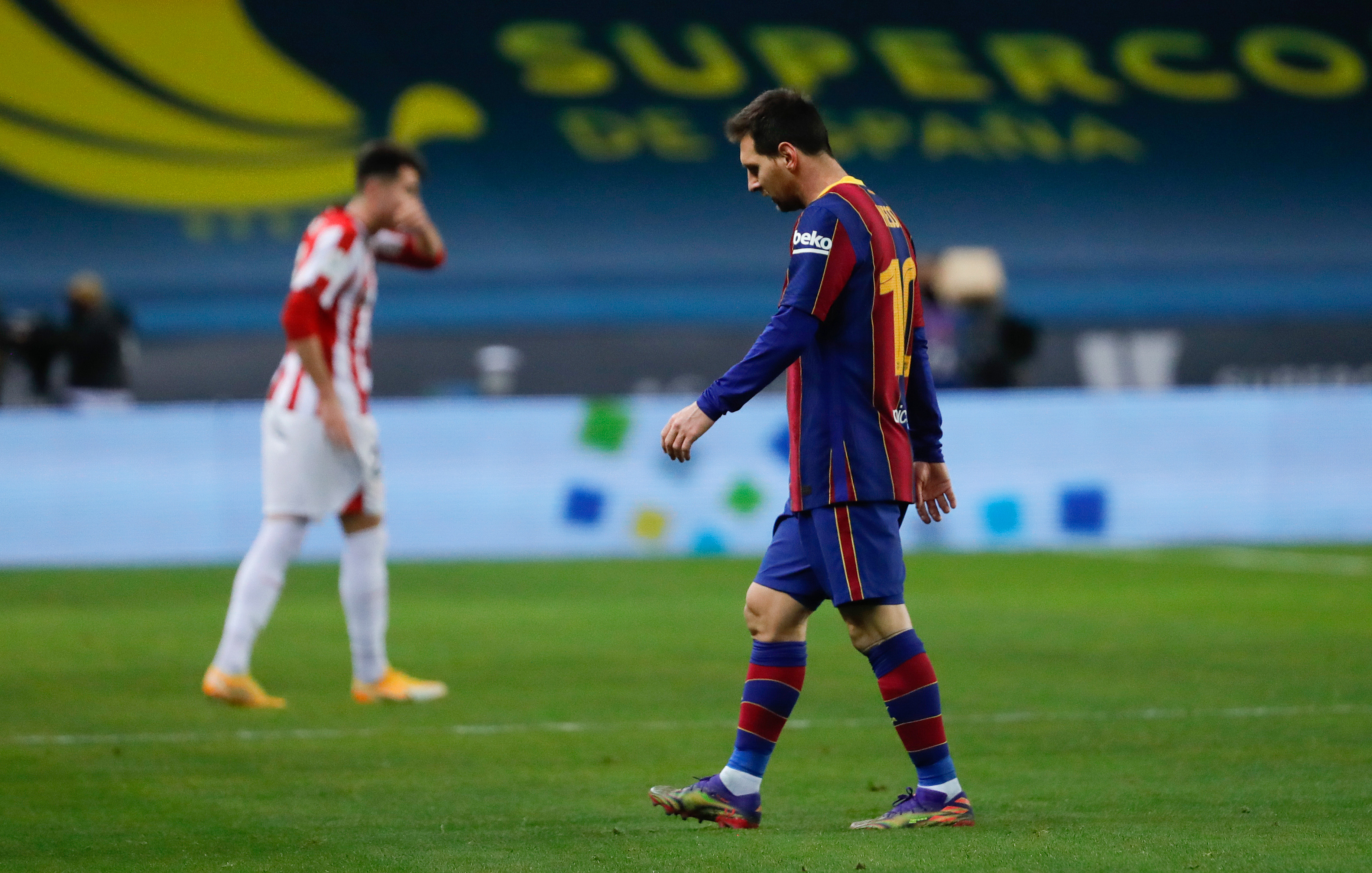 Apelul a fost refuzat! Barcelona, fără Lionel Messi la următorul meci de campionat