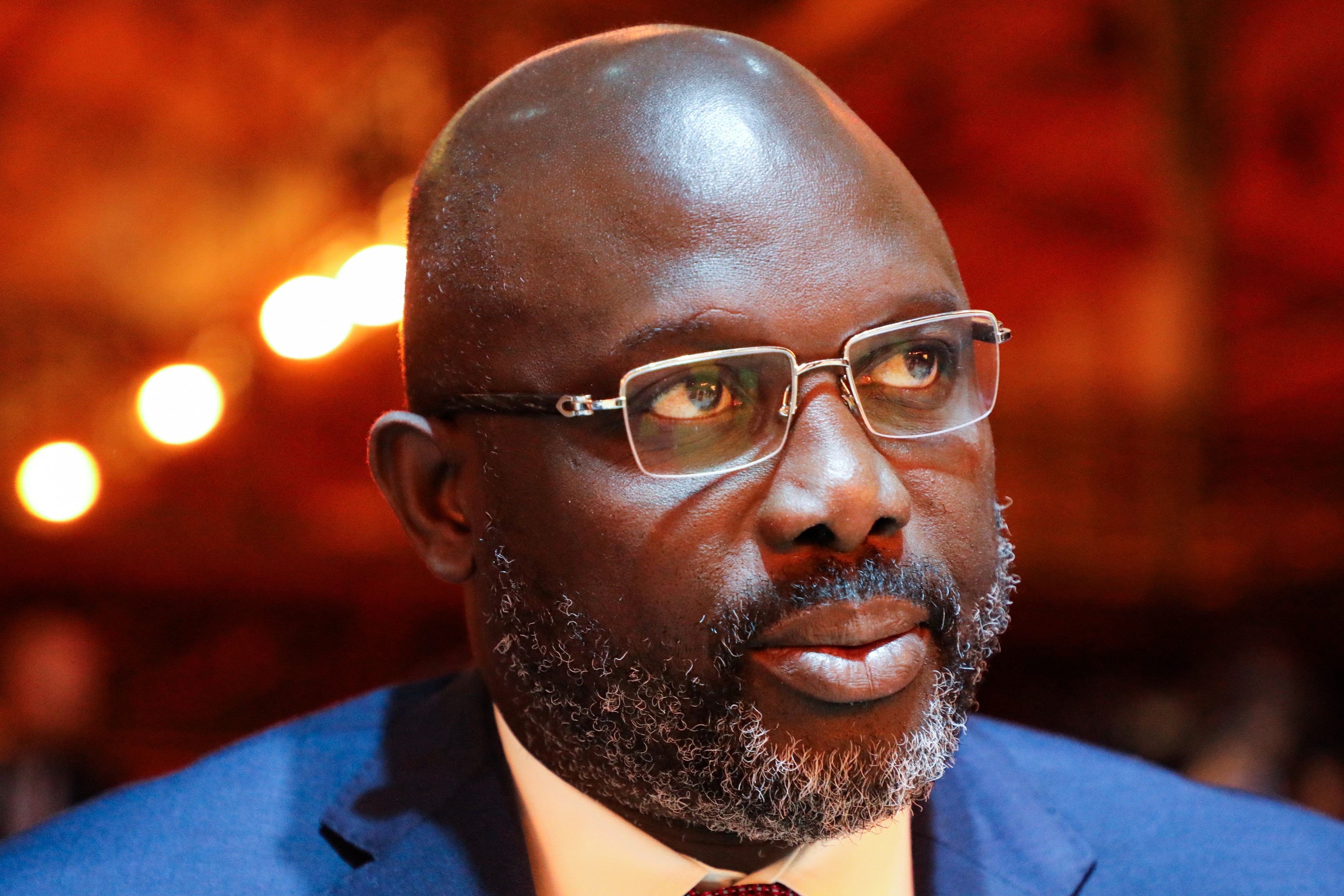 George Weah se confundă cu Milan, dar mai are o favorită în Italia. Cum îl descrie liberianul pe Zlatan Ibrahimovic