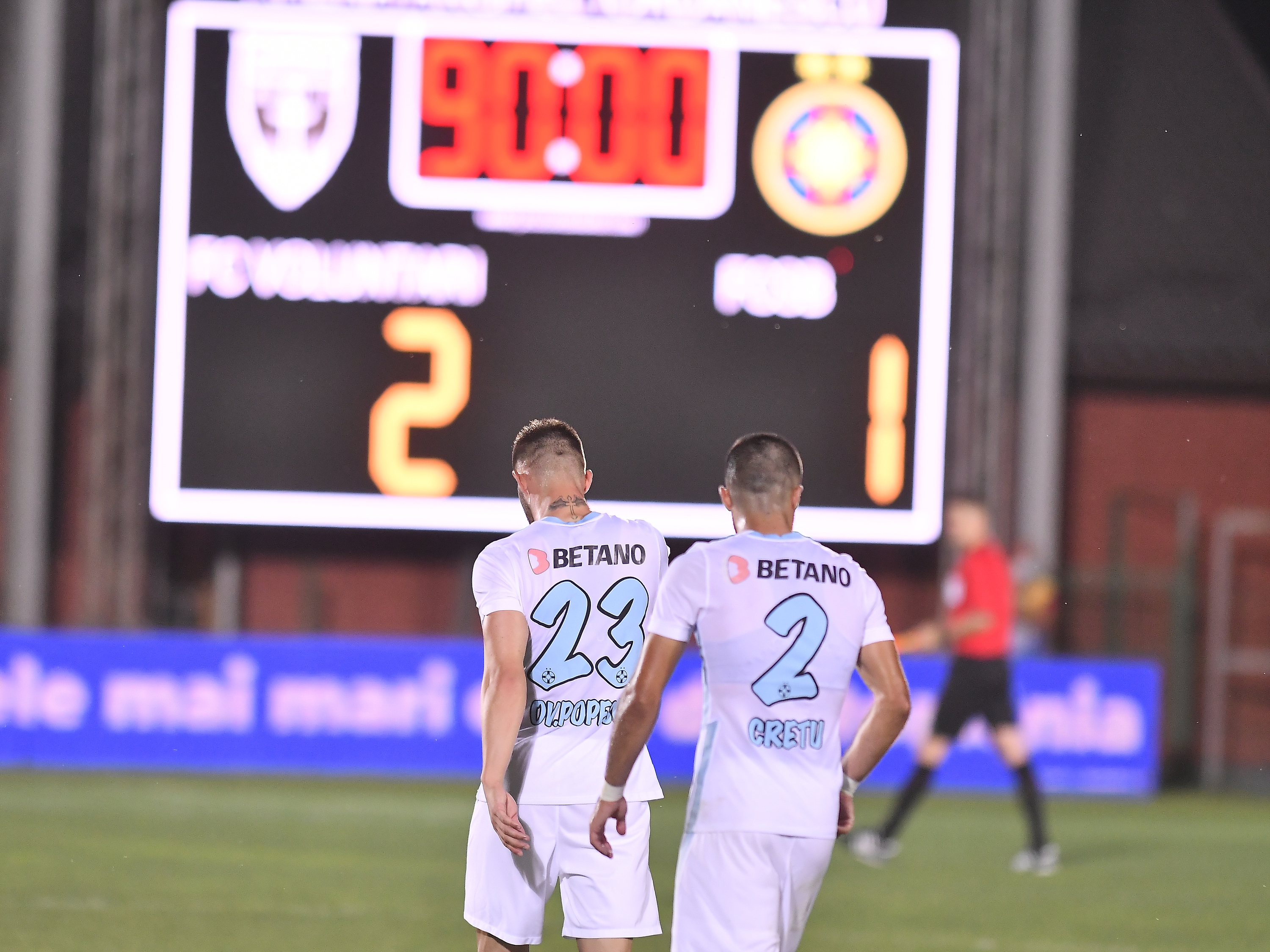 ”Nu văd nicio victimă sigură”. FC Voluntari poate produce din nou surpriza cu FCSB