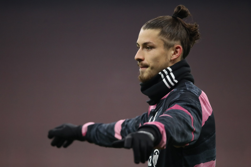 Internazionale v Juventus - Serie A - Giuseppe Meazza