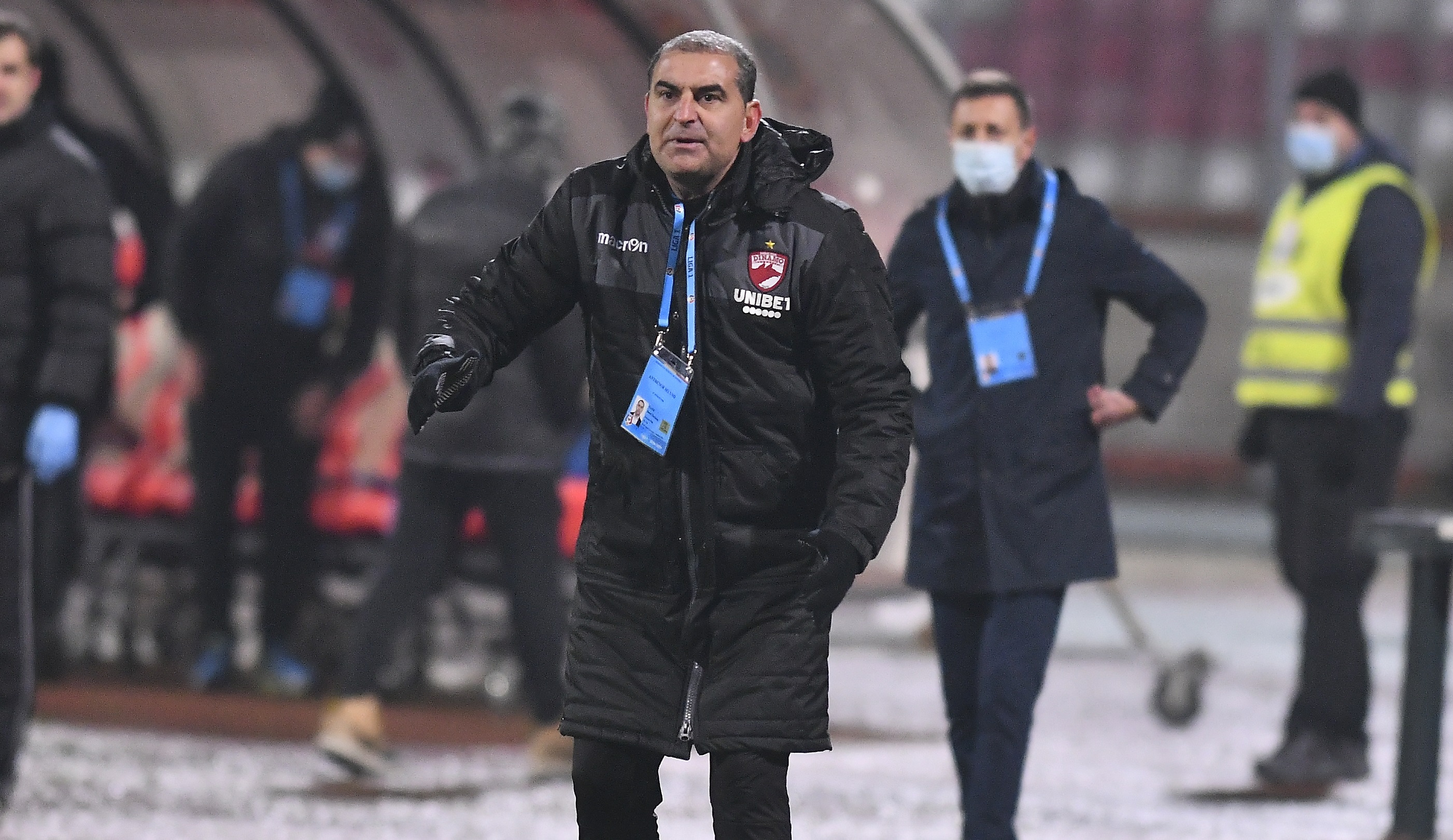 ”Astea ne-au costat”. Discursul lui Ionel Gane, după umilința trăită de Dinamo la Botoșani + răspuns pentru Cortacero
