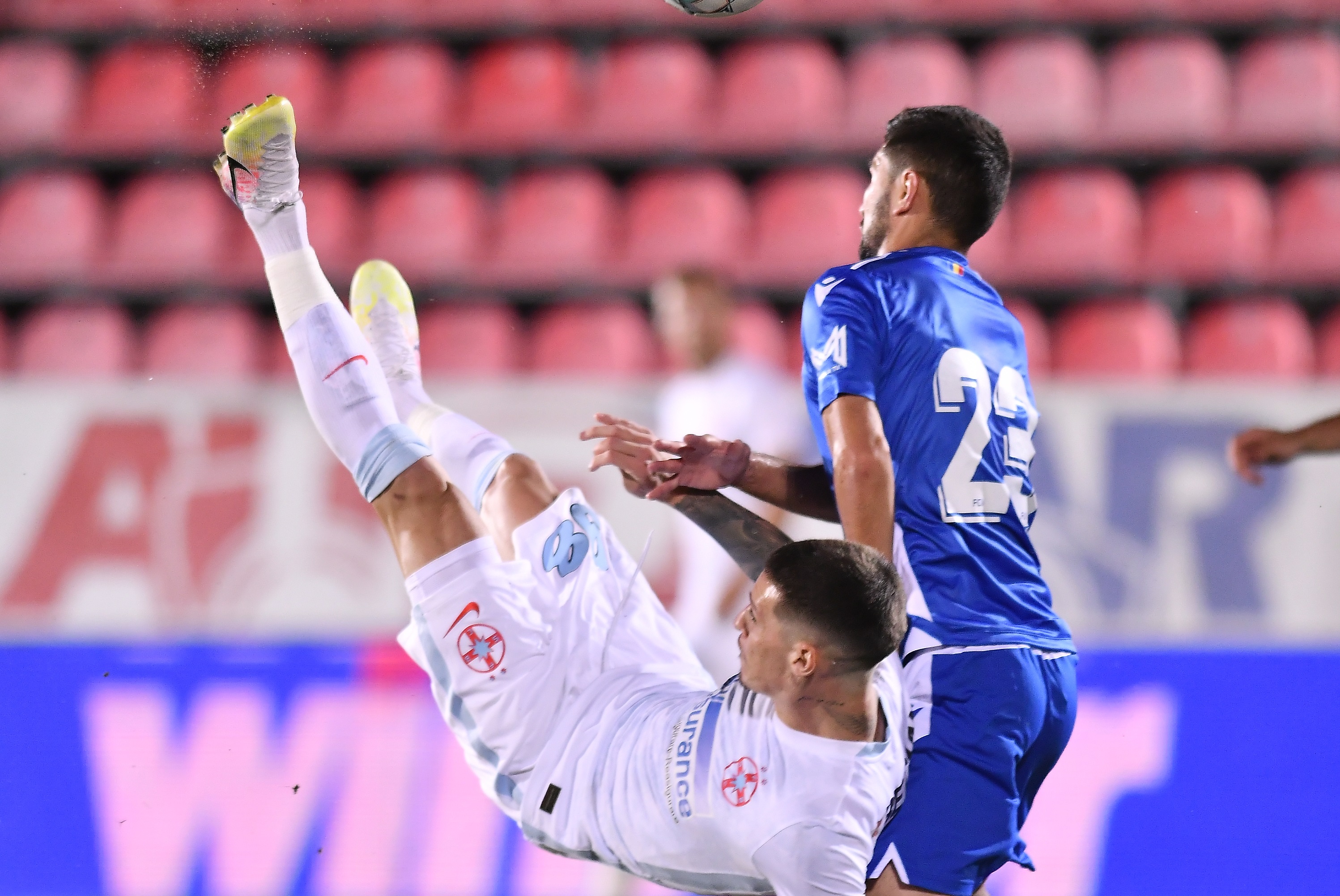 FCSB - FC Voluntari 0-0, ACUM, Digi Sport 1. Liderul se poate distanța de CFR Cluj și Craiova