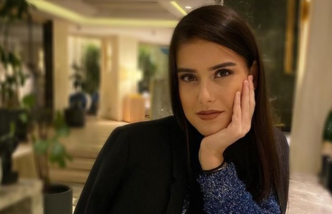 Sorana Cîrstea / Foto: Instagram@soranacirstea
