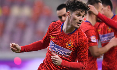 FOTBAL:FCSB-FC VOLUNTARI, LIGA 1 CASA PARIURILOR (22.01.2021)