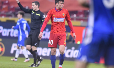 FOTBAL:FCSB-FC VOLUNTARI, LIGA 1 CASA PARIURILOR (22.01.2021)