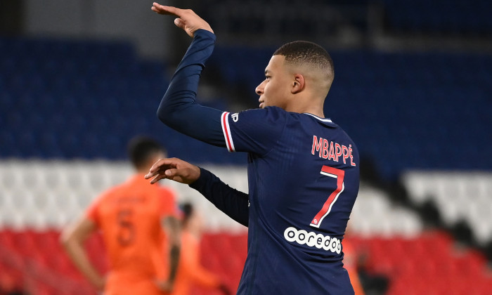 Mbappe - PSG