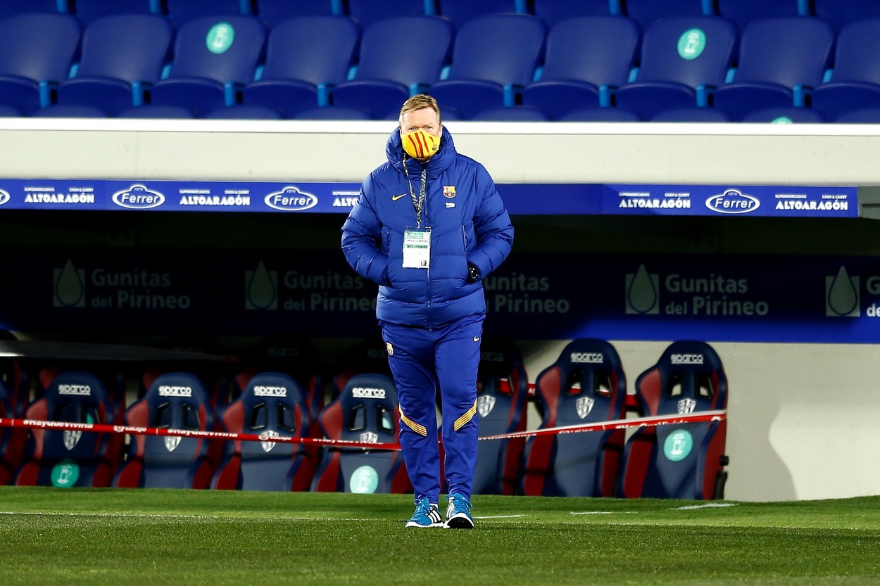 Noua Barcelona: 3 super transferuri gratis! Loviturile pregătite de Ronald Koeman la gruparea de pe Camp Nou