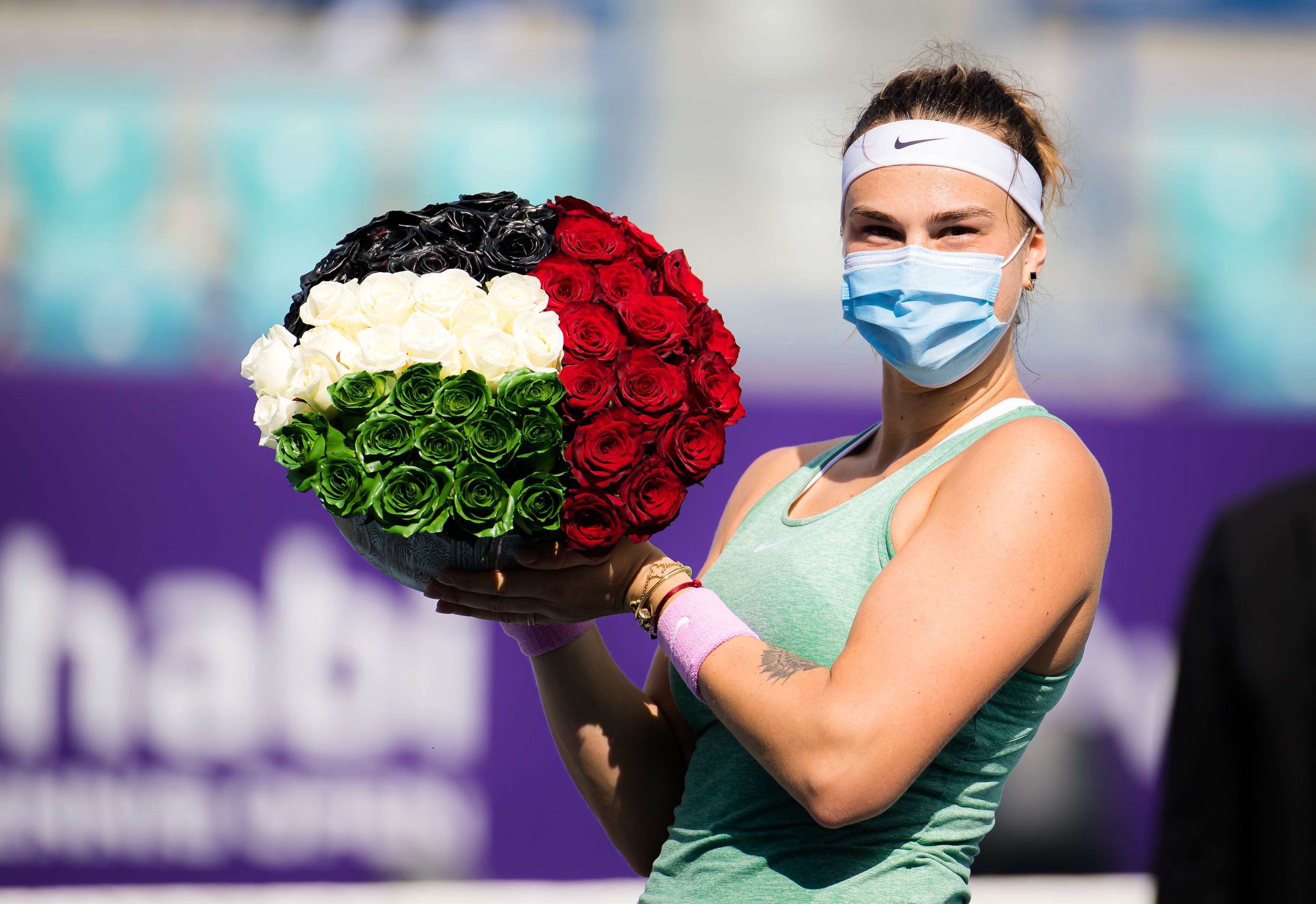 Drama Arynei Sabalenka. "Era tânăr când a murit. Mai jucam tenis doar pentru că știam că trebuie să particip"