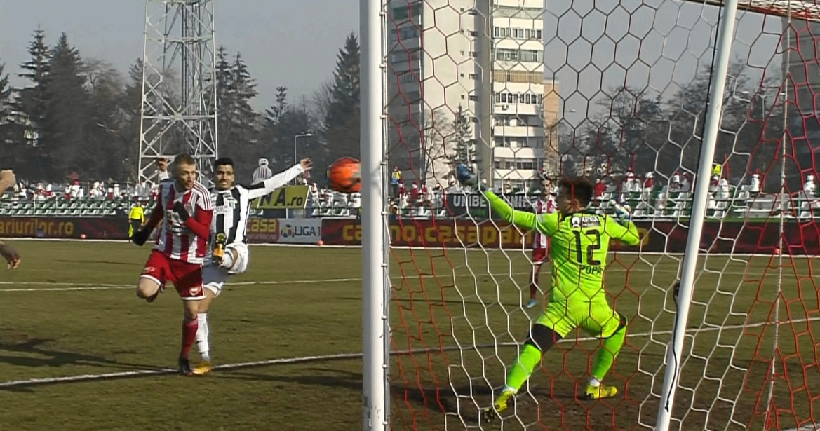 Sepsi - Astra 4-1 | Gruparea din Sfântu Gheorghe a ”măturat” cu giurgiuvenii. A marcat și pentru oaspe