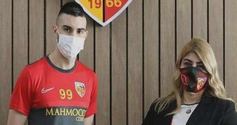 OFICIAL | Dan Petrescu a transferat un atacant la Kayserispor, după accidentarea lui Denis Alibec