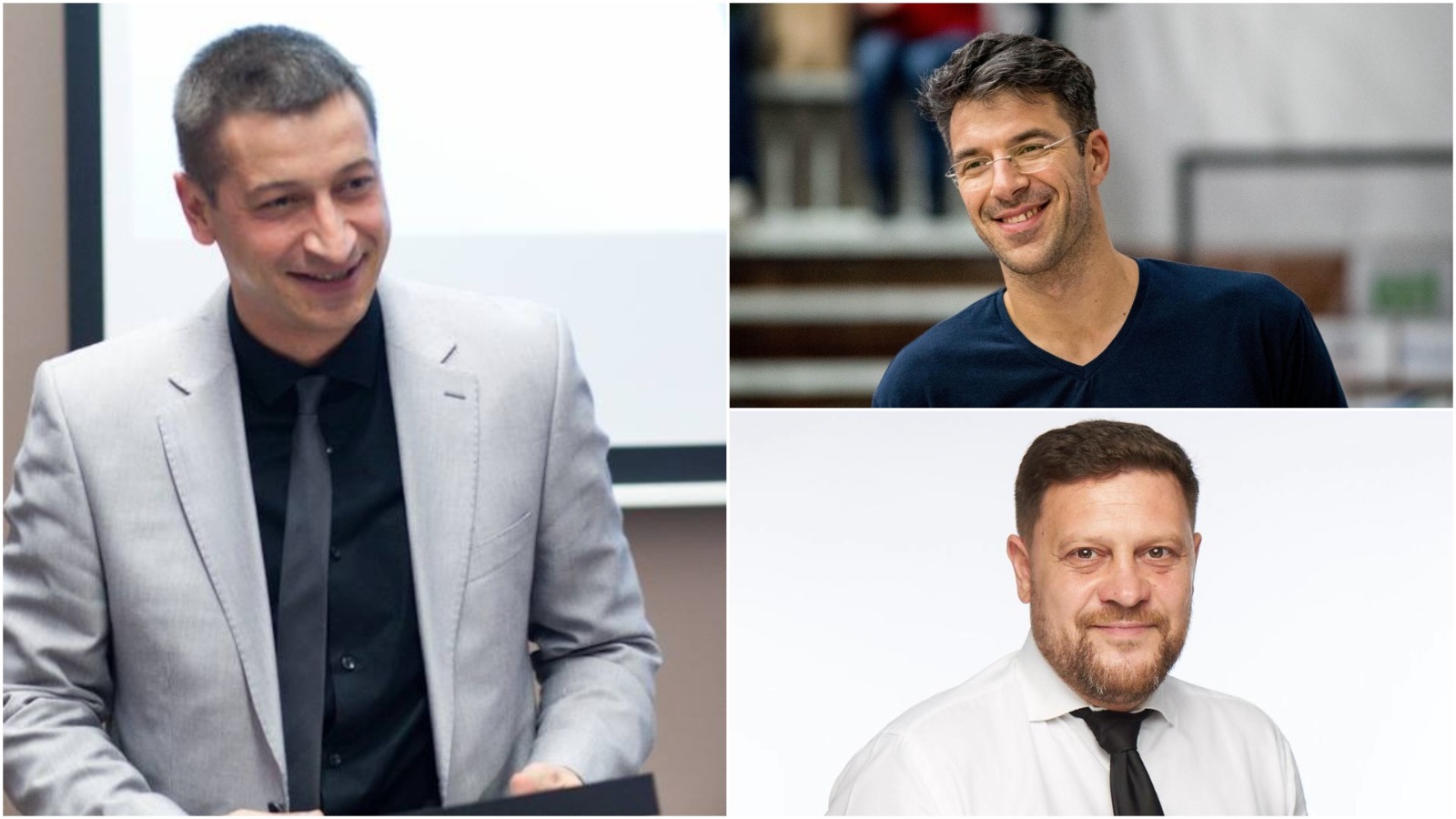 Luptă în trei pentru șefia FR de Baschet. Ce spun Virgil Stănescu, Adrian Voinescu și Alex Iacobescu