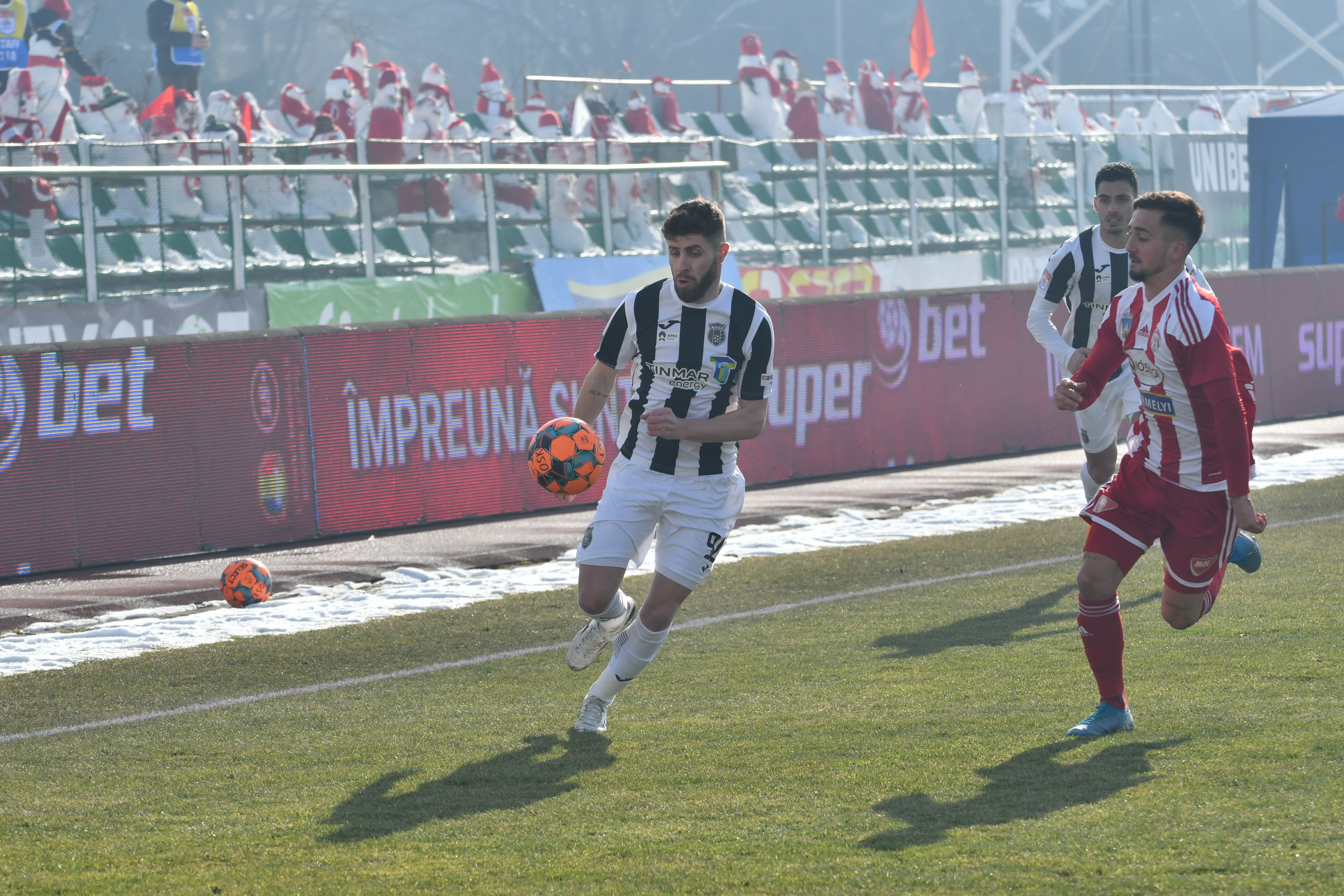 Sepsi - Astra 4-1. Mihai Răduț surprinde, după ce echipa sa a fost "demolată" de covăsneni: "Nu ne-au pus mari probleme"