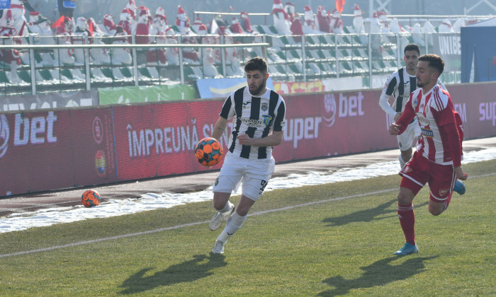 FOTBAL:SEPSI OSK SFANTU GHEORGHE-ASTRA GIURGIU, LIGA 1 CASA PARIURILOR (23.01.2021)