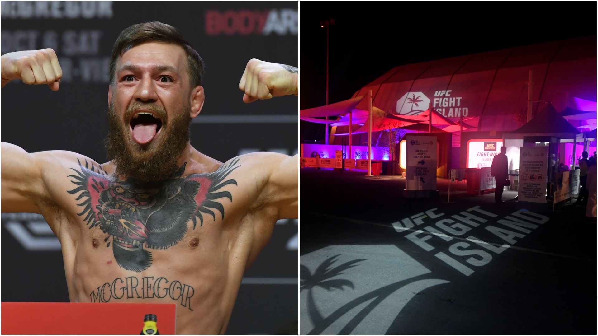 Locul unde Conor McGregor revine în activitate este "de pe altă planetă". Luxul suprem aici s-a "inventat"