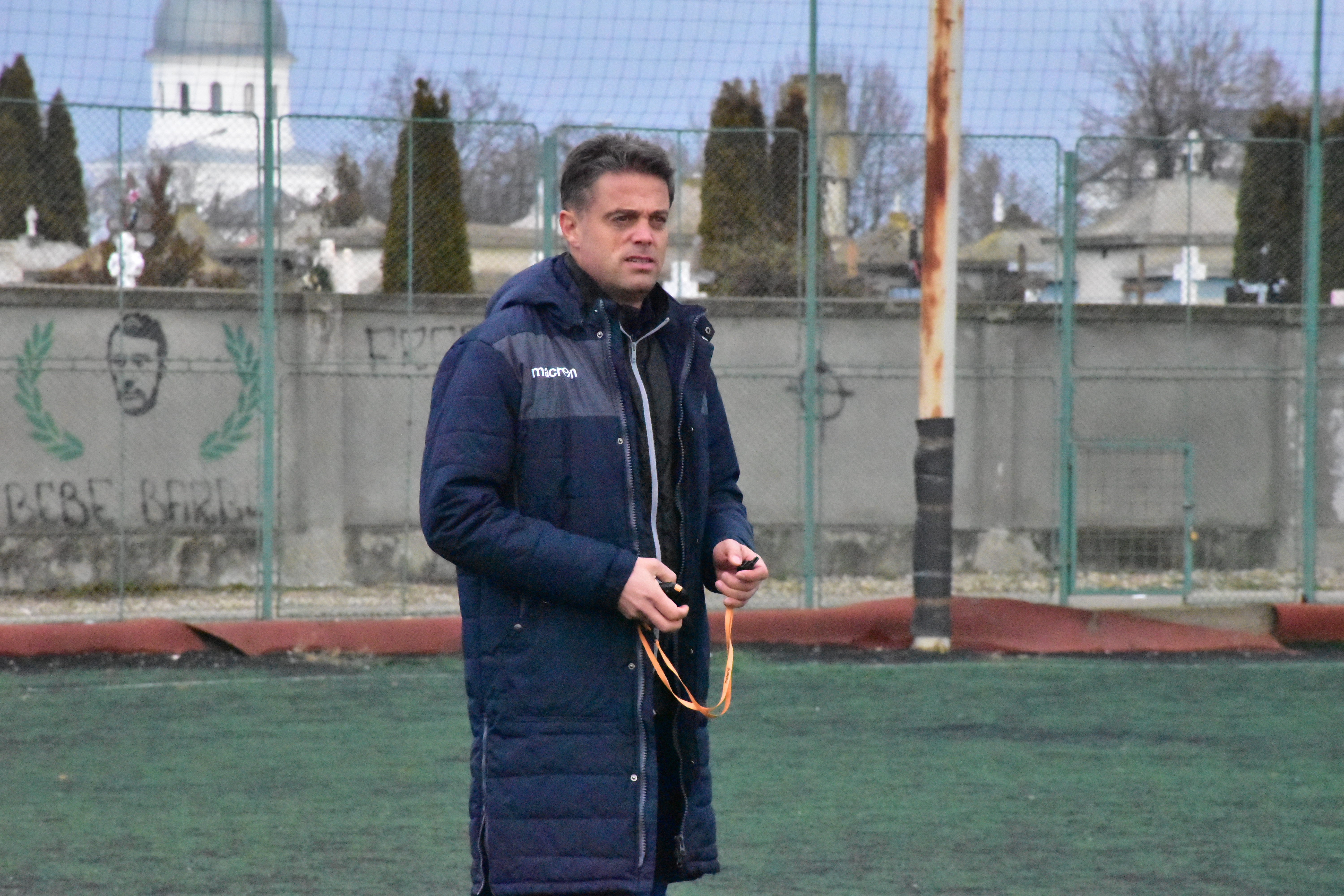 Mihai Ianovschi are planuri mari la FC Argeș: "Trebuie să continuăm să legăm victorii"