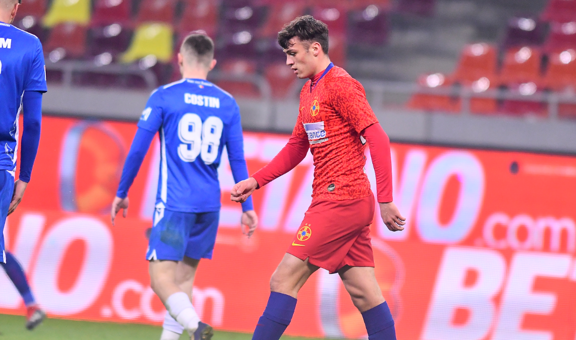 FCSB, a doua lovitură dată celor de la Craiova! Cum a ajuns Gabriel Fulga la gruparea lui Gigi Becali