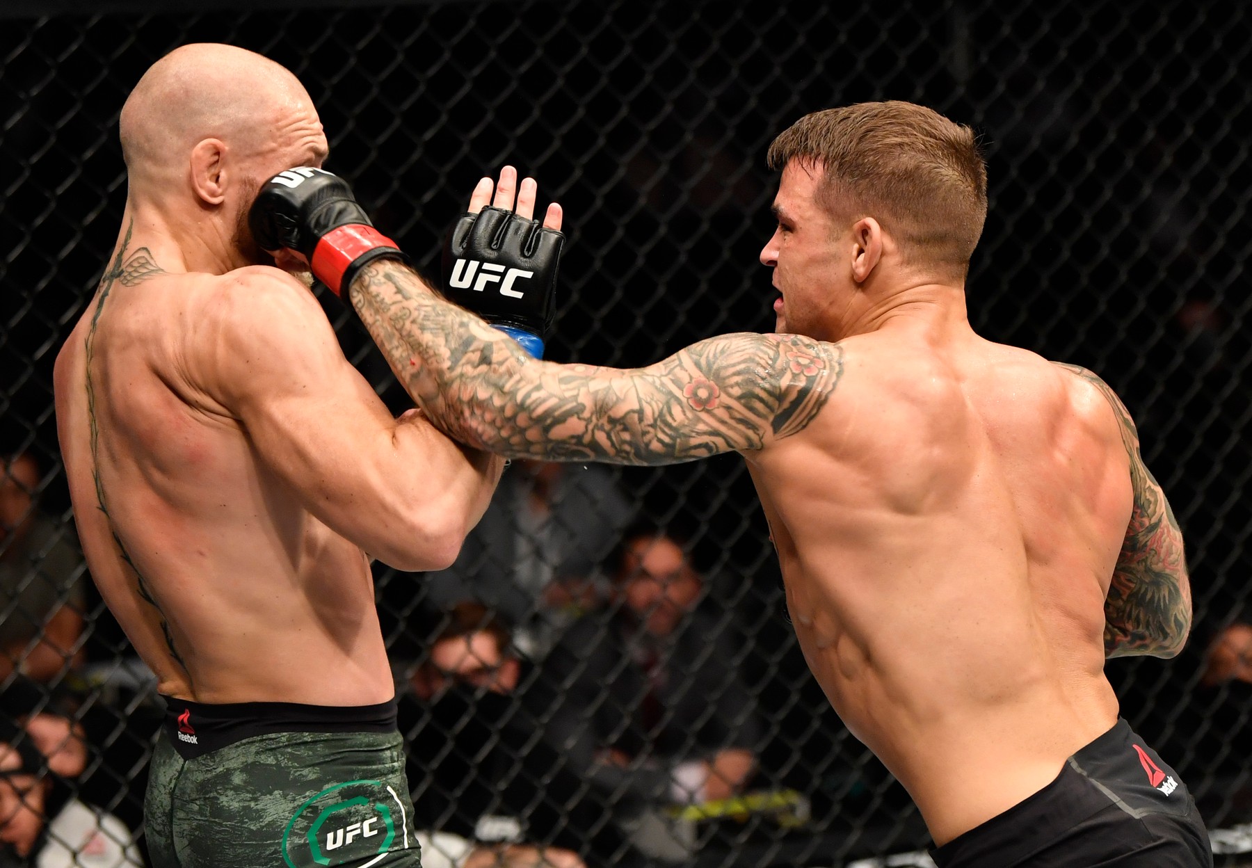 Câți bani a câștigat Conor McGregor după ce a fost făcut KO de Dustin Poirier