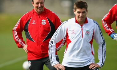 Liverpool Training