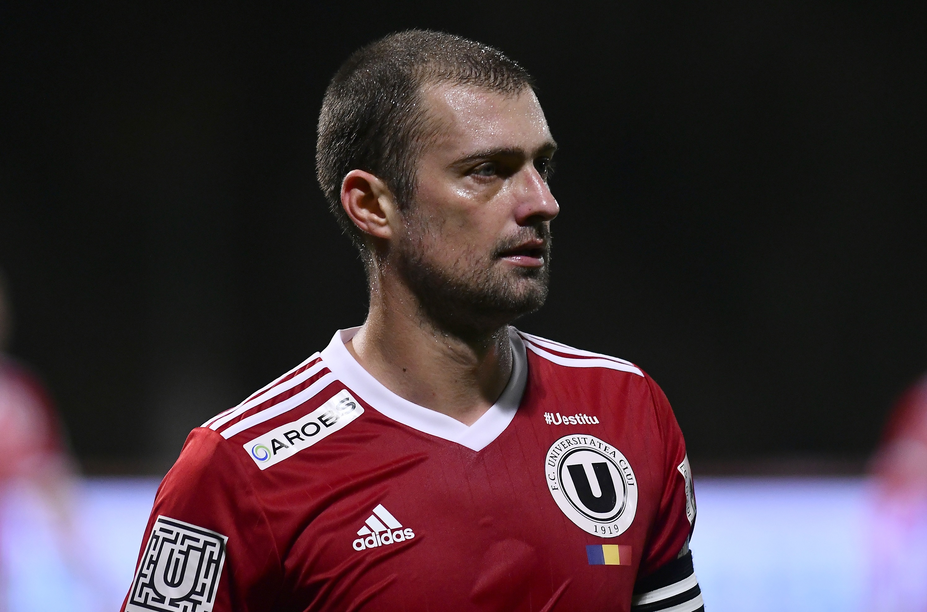 Revine Gabi Tamaș în Liga 1? Răspunsul dat de Universitatea Cluj