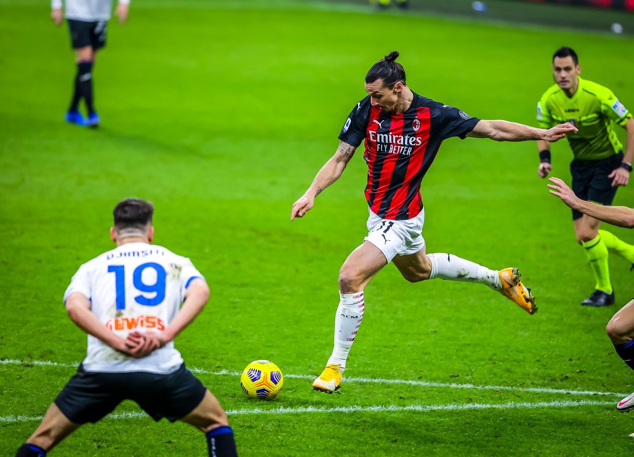 Zlatan Ibrahimovic nu se dezminte: "Am mai multe goluri marcate decât ai tu meciuri jucate!" Și are dreptate