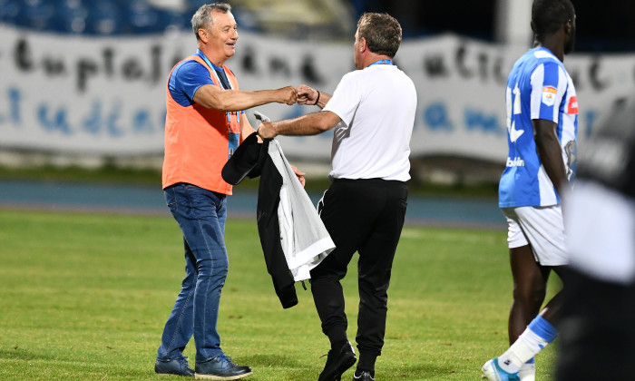 FOTBAL:CSM POLITEHNICA IASI-FC VIITORUL CONSTANTA, PLAY-OFF LIGA 1 CASA PARIURILOR (20.07.2020)