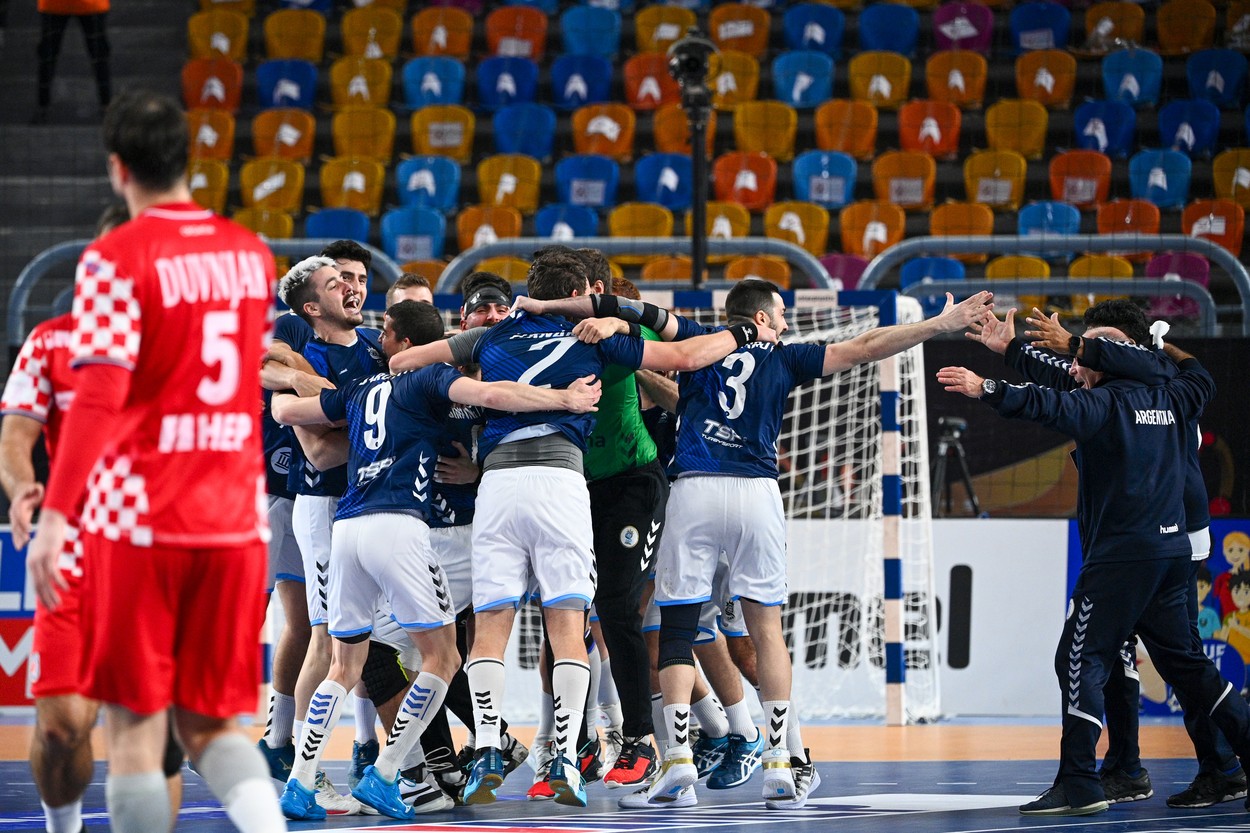 CM 2021 | Se știu primele trei sfertfinaliste! Portugalia - Franţa 23-23. Rezultatele înregistrate duminică