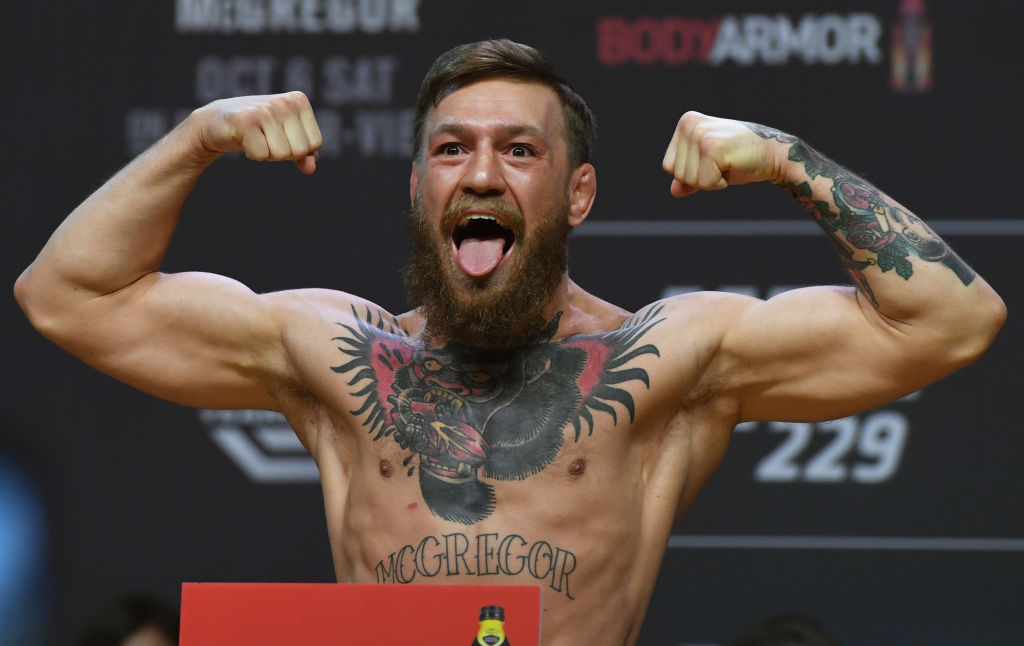 Conor McGregor îşi vinde marca de whisky şi încasează o sumă uriaşă. La cât ajunge acum averea luptătorului