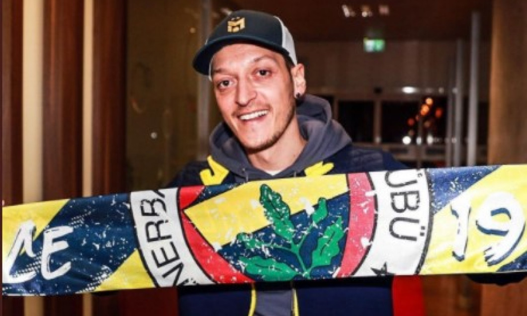 mesut-ozil-fener