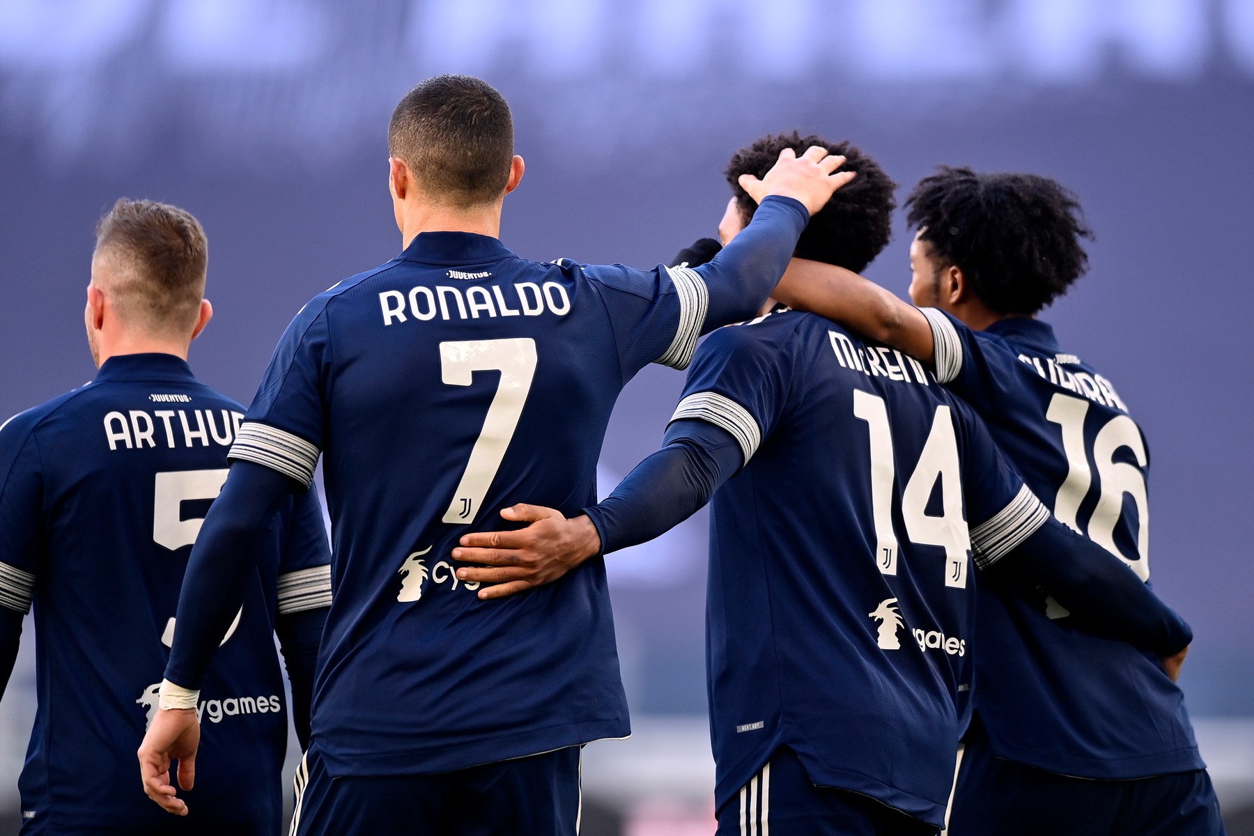 Juventus - Bologna 2-0. Campioana câștigă fără emoții și se apropie de liderul Milan. Drăgușin, rezervă