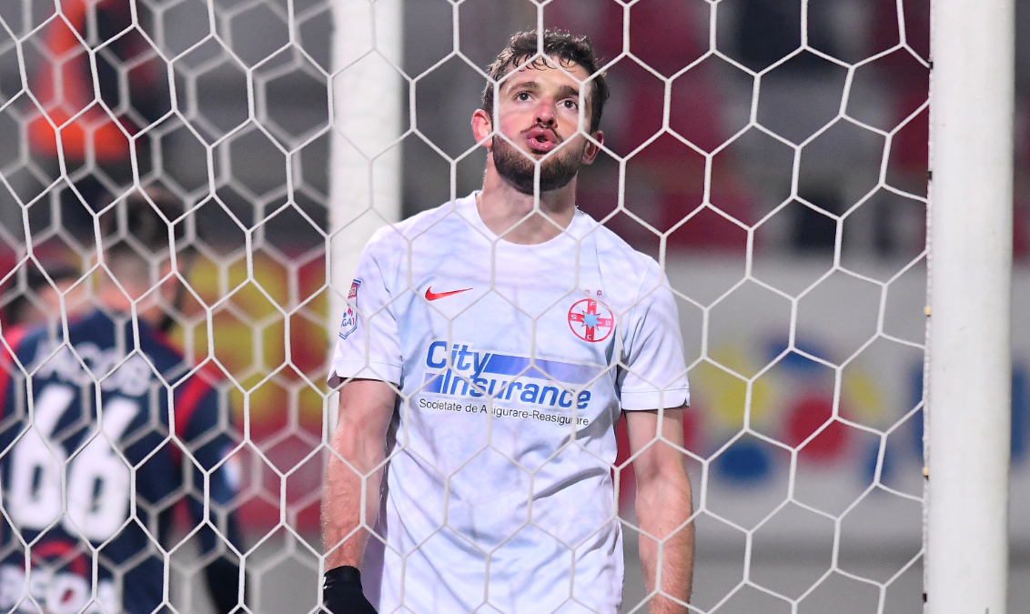 Sergiu Buș, prea scump pentru echipele din Liga 1: "Nu ne putem apropia de el"