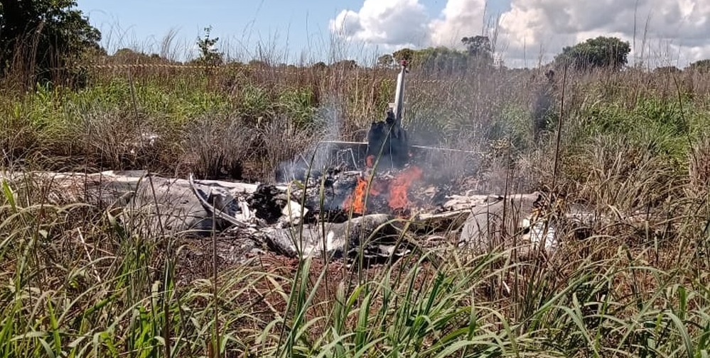 O nouă tragedie a lovit fotbalul brazilian! Patru jucători și președintele clubului au decedat într-un accident aviatic