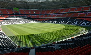 Museum of Football Glory of Donbass in Donetsk