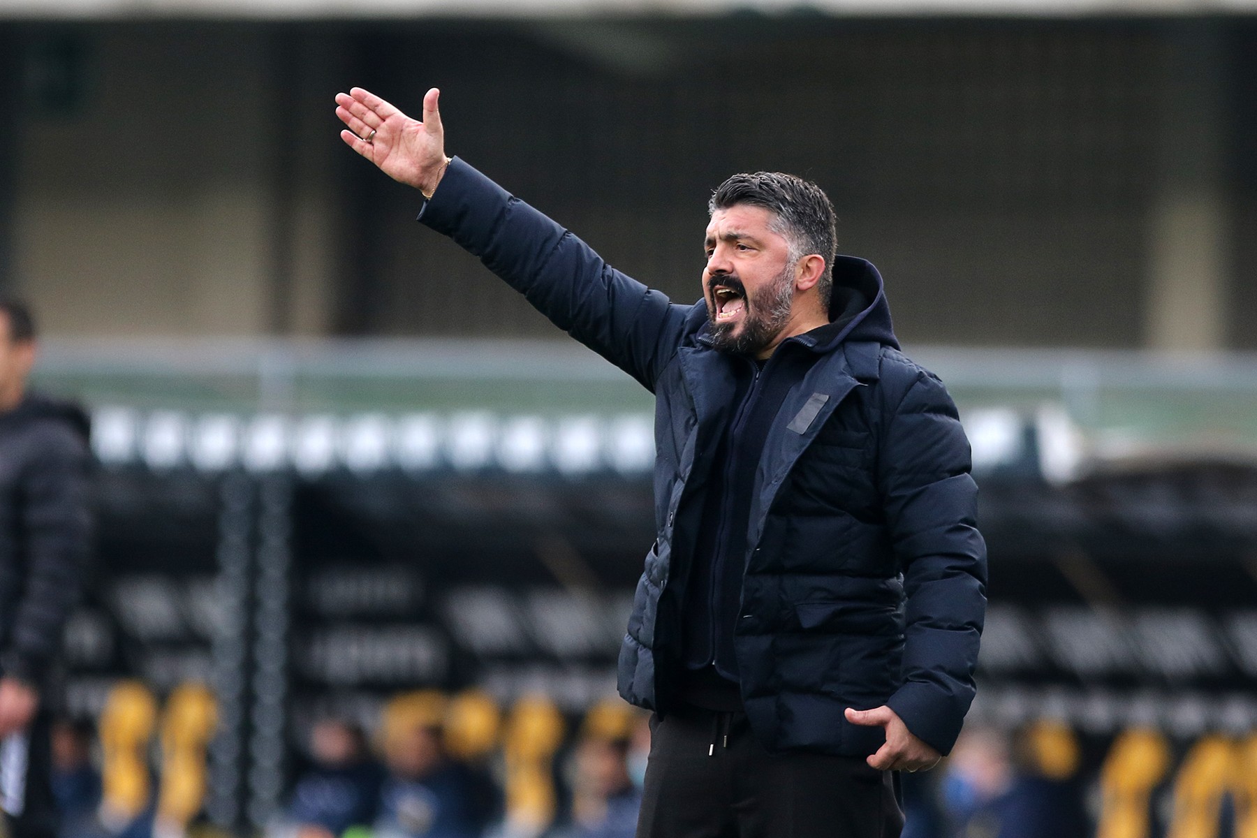 Gennaro Gattuso a făcut show la conferință, după Verona - Napoli 3-1: ”Nu poți cere la magazin determinare de 10 euro”