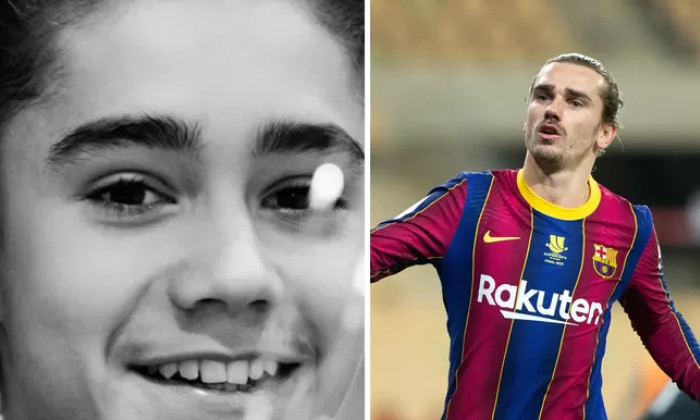 yuriy şi griezmann