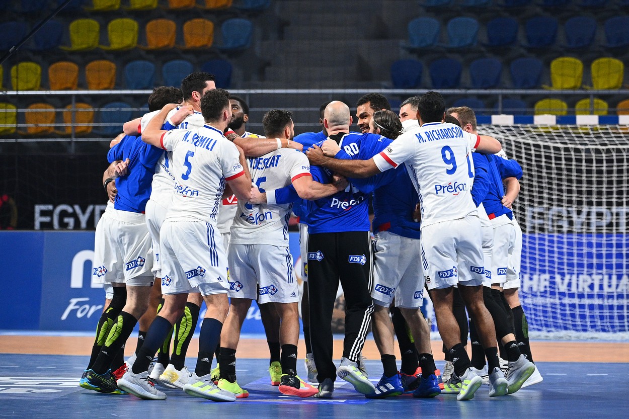 CM 2021 | A mai rămas o singură necunoscută în sferturile Campionatului Mondial! Cinci meciuri astăzi, la Digi Sport